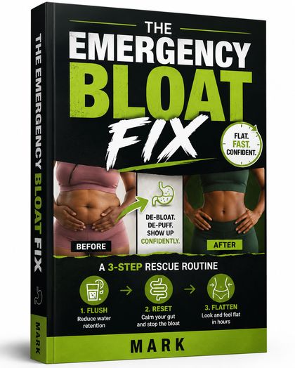 Emergency Bloat Fix cover